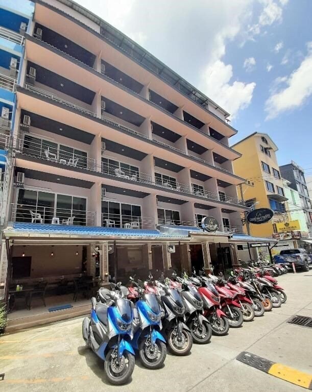 Готель Good Nice Hotel Patong 2*