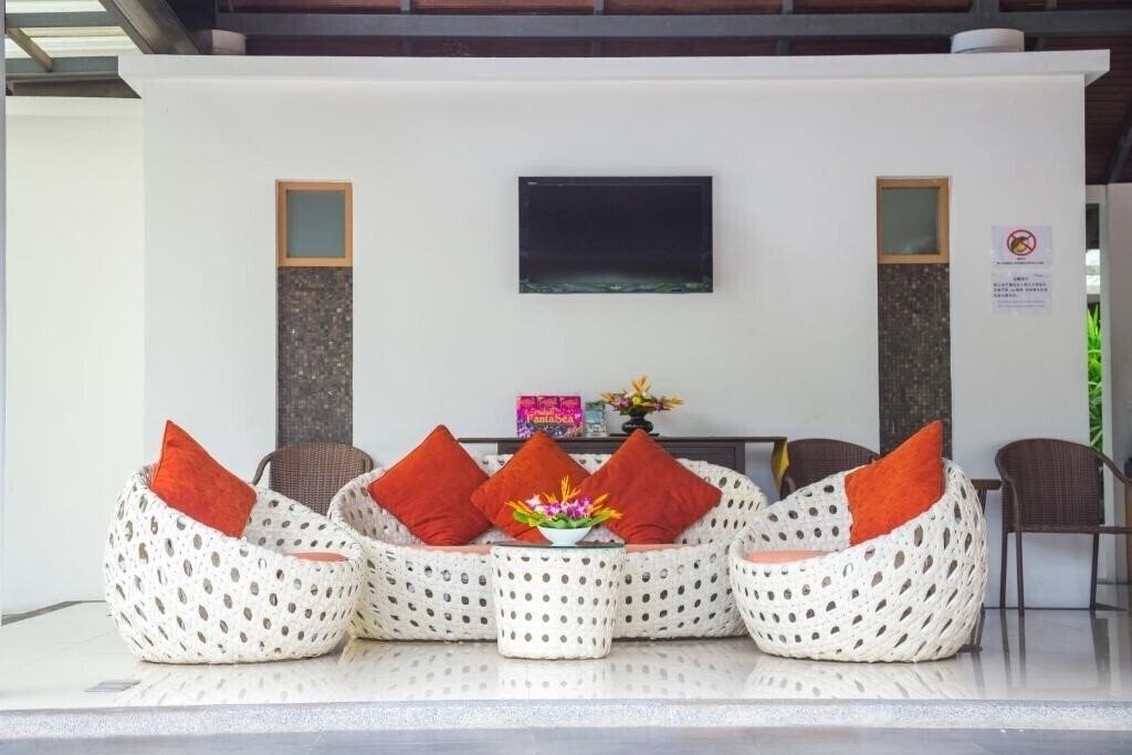 Картинка Tinidee Hotel At Phuket 3*