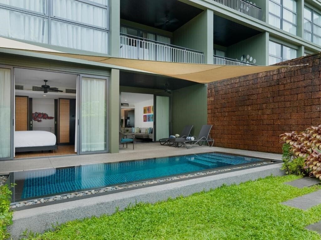 Фотография Anantara Phuket Villas 5*