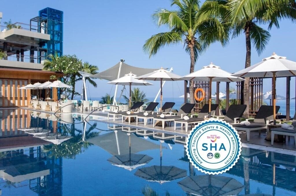 Изображение Cape Sienna Phuket Hotel & Villas 5*