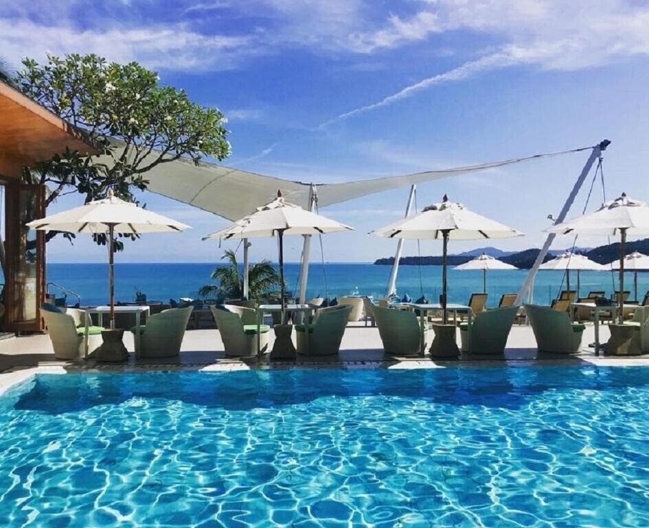 Картинка Cape Sienna Phuket Hotel & Villas 5*