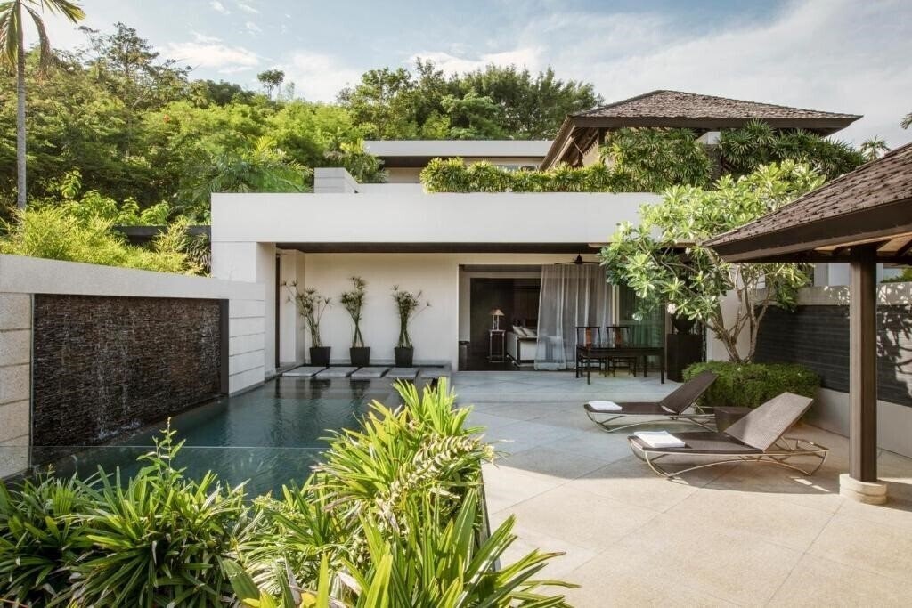 Фото The Pavilions Phuket 5*