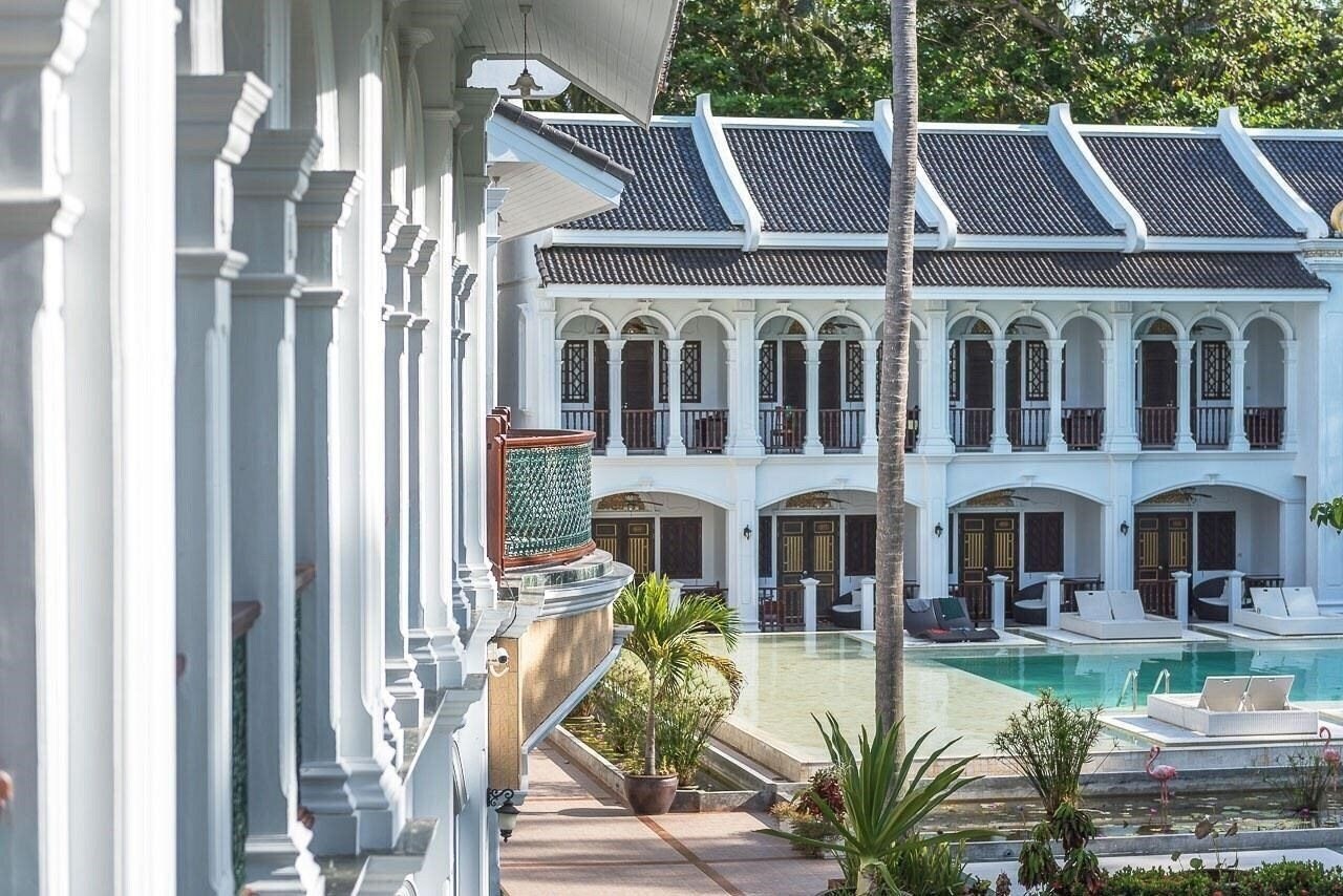Картинка The Racha Resort 5*