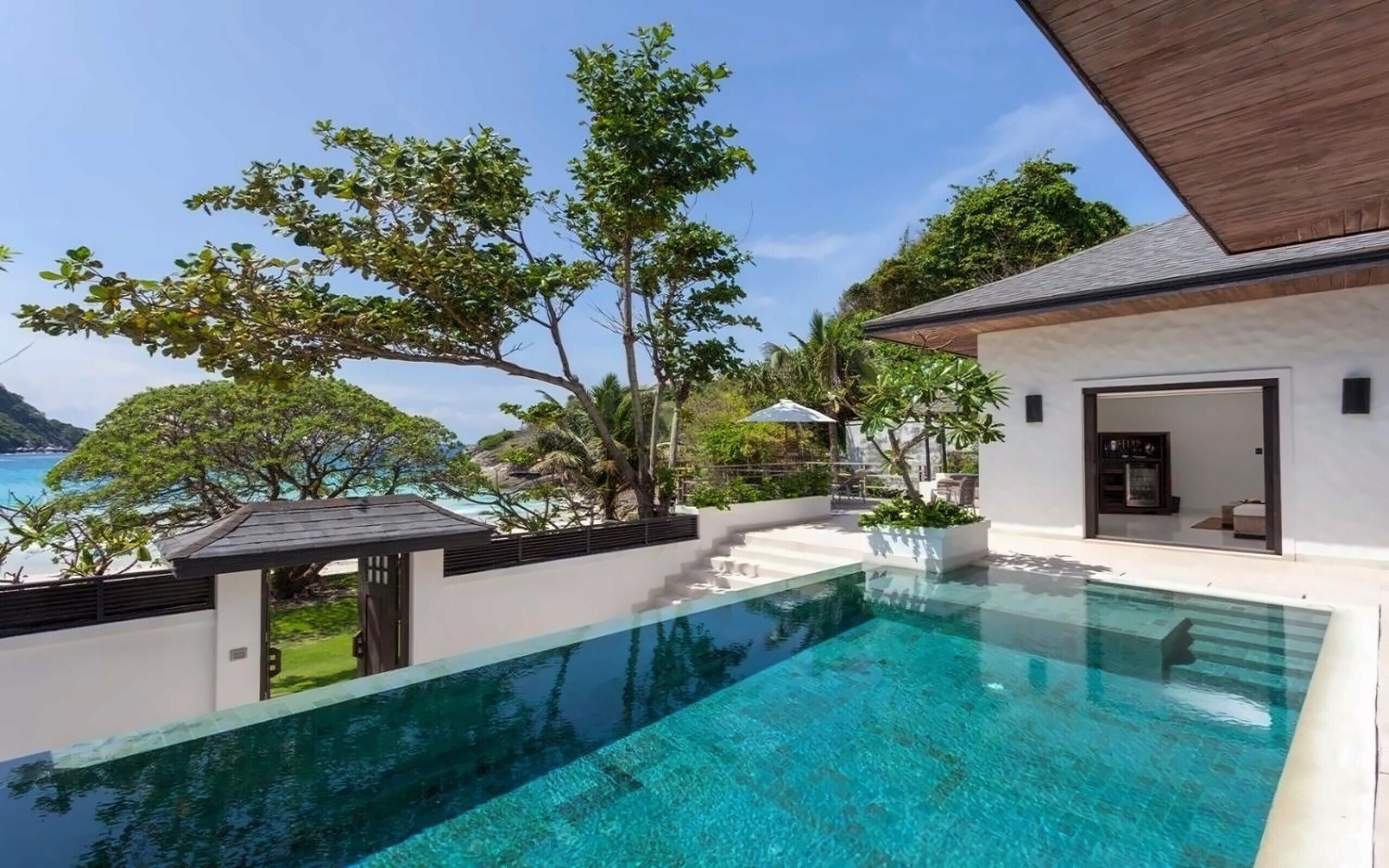 Фотография The Racha Resort 5*