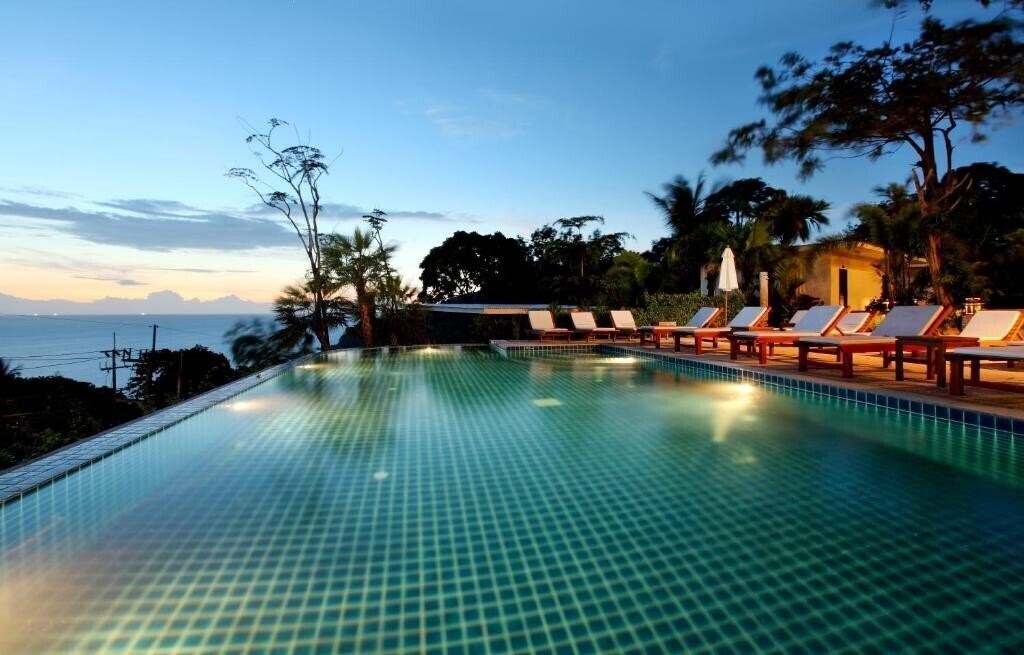 Готель Secret Cliff Resort & Restaurant 4*