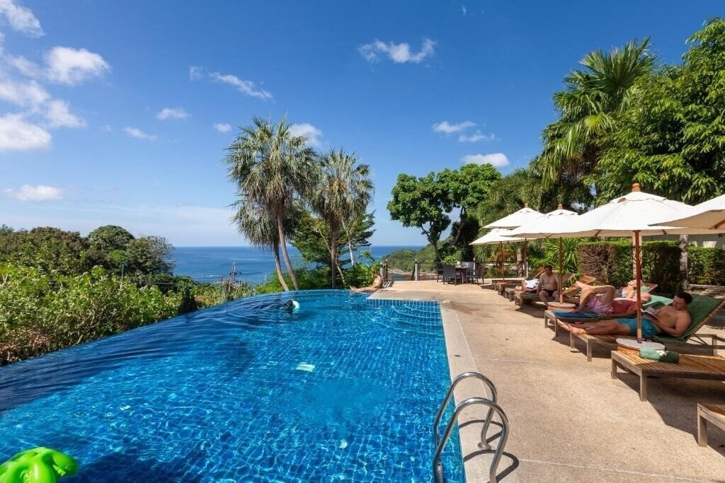 Фотографія Secret Cliff Resort & Restaurant 4*