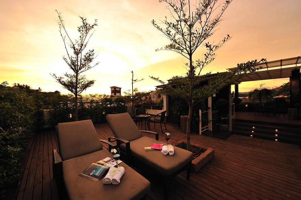 Готель Aloha Residence 3*