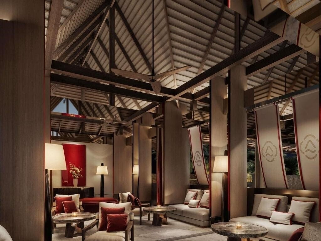 Готель Navera Phuket MGallery Collection 5*