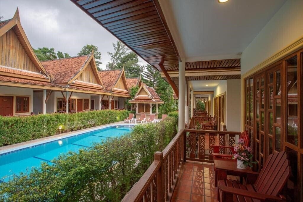Зображення Bangtao Village Resort 3*