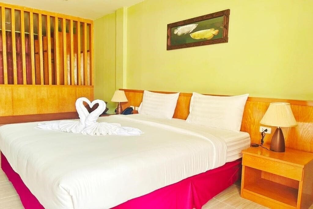Готель Dome Resort 3*