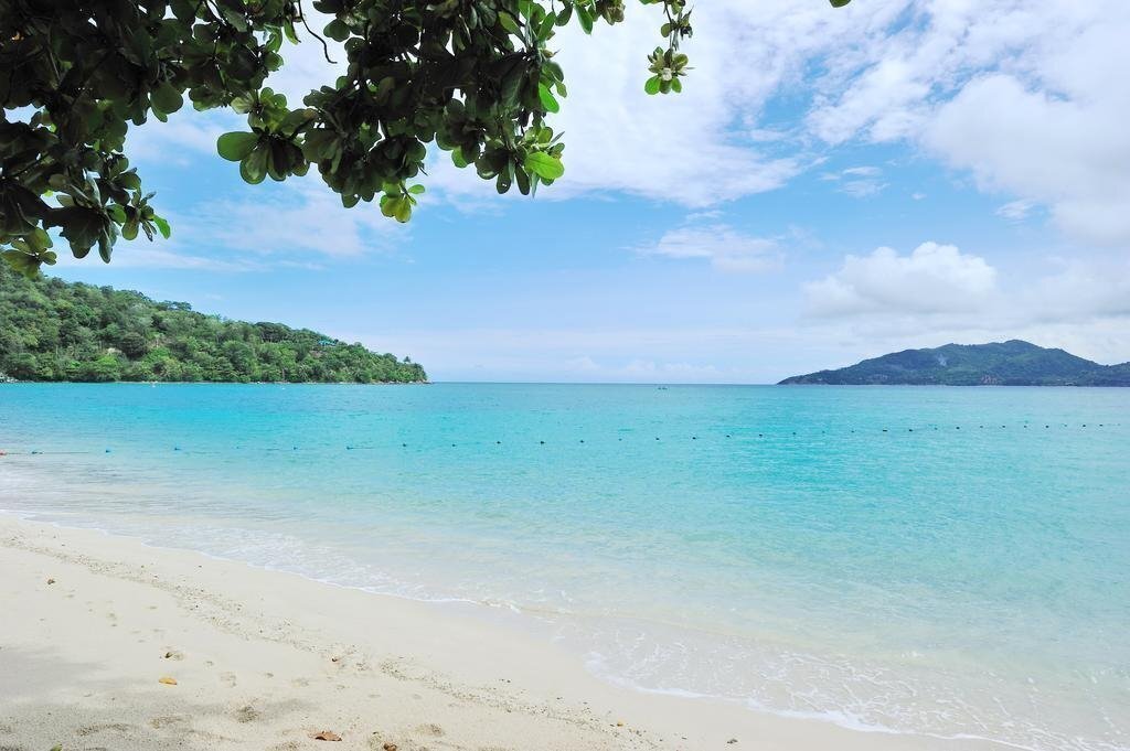 Готель Tri Trang Beach Resort 4*