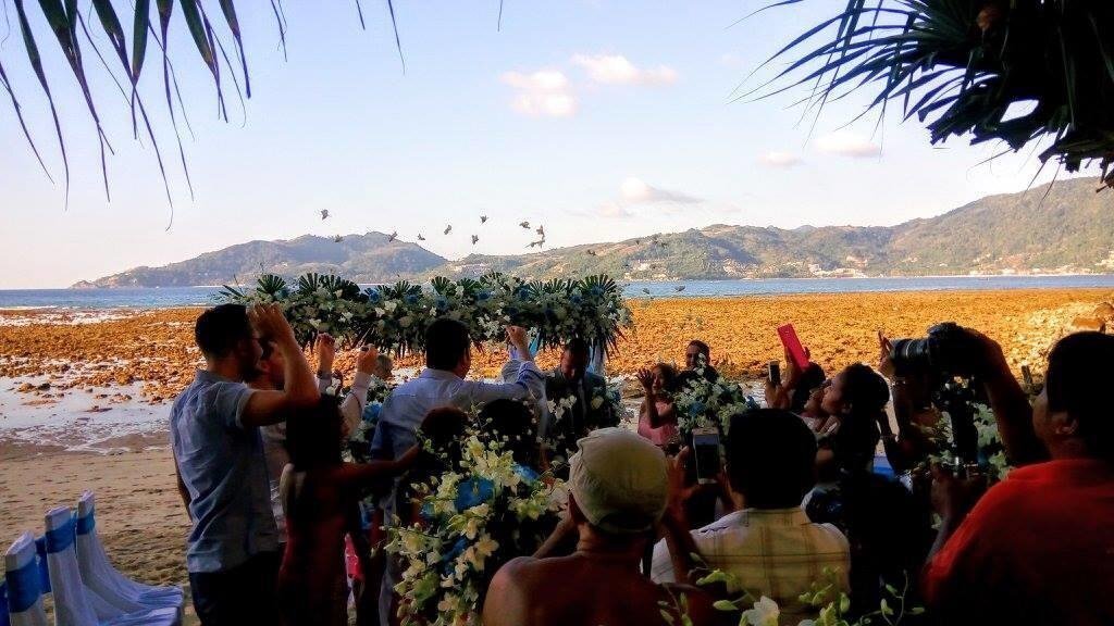 Фотографія Tri Trang Beach Resort 4*