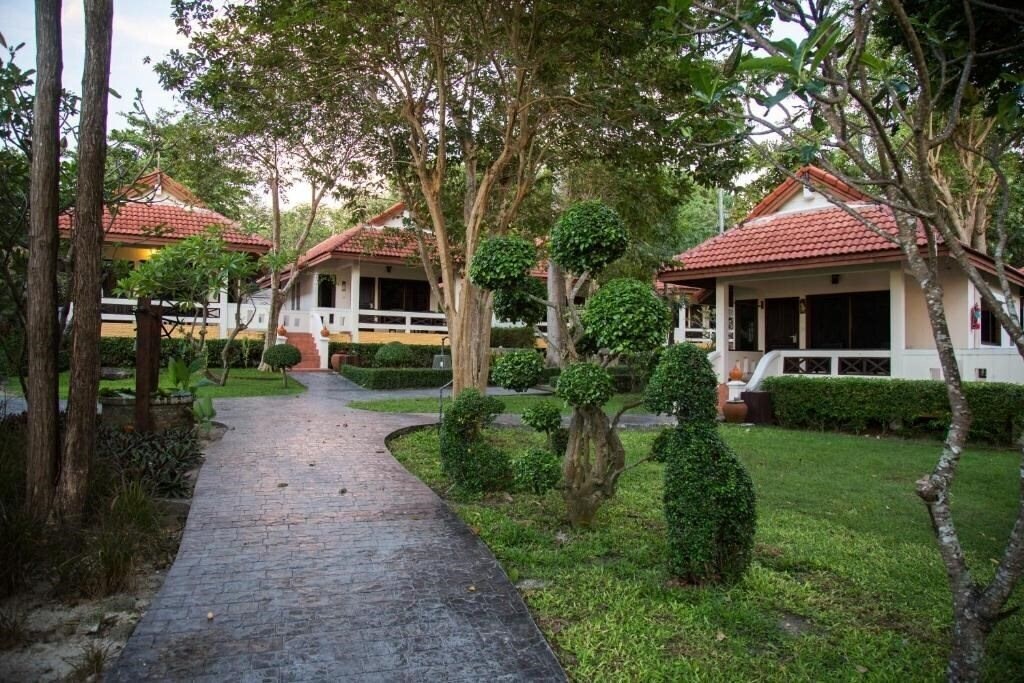 Готель Ao Cho Grandview Hideaway Resort 3*