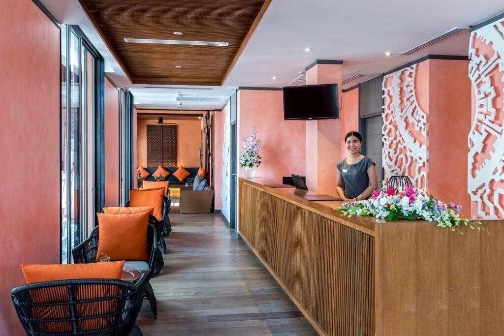 Картинка Mercure Samui Chaweng Tana 4*