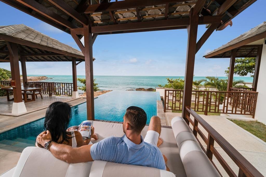 Готель Kanda Residences 5*