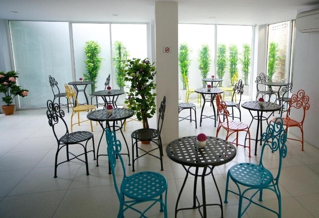 Фото Nantra Chaweng Beach 3*