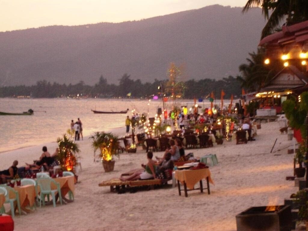 Картинка Nantra Chaweng Beach 3*