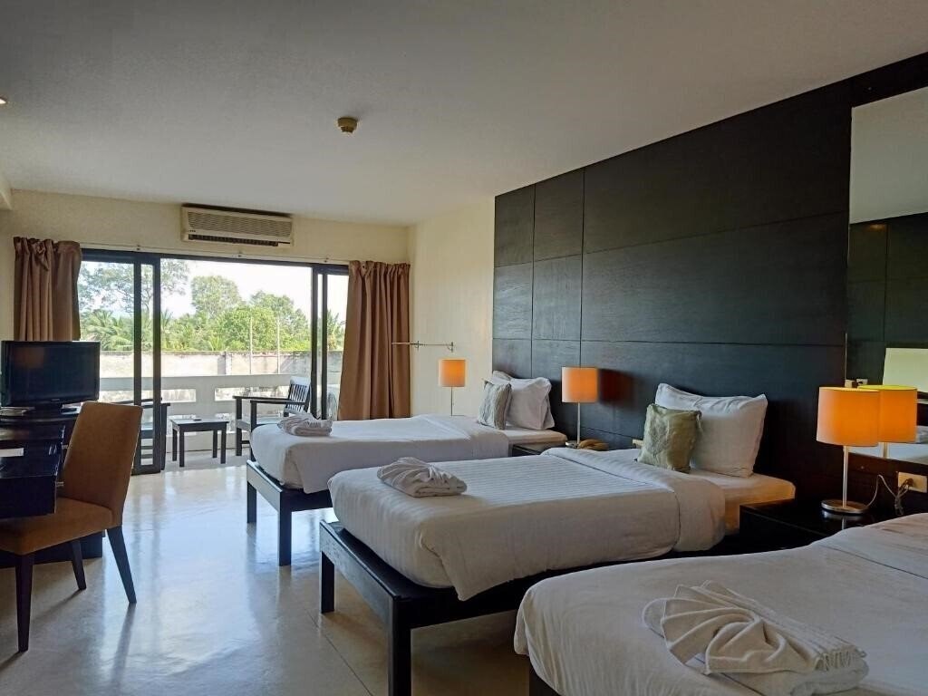 Готель Amarin Samui Hotel 3*
