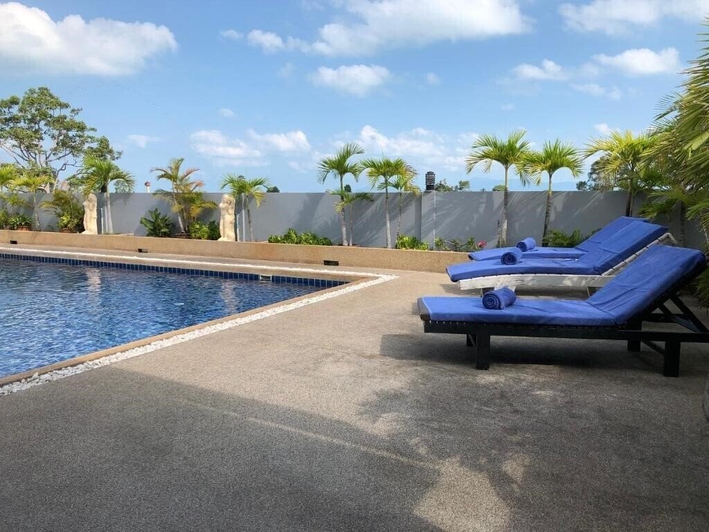 Картинка Amarin Samui Hotel 3*