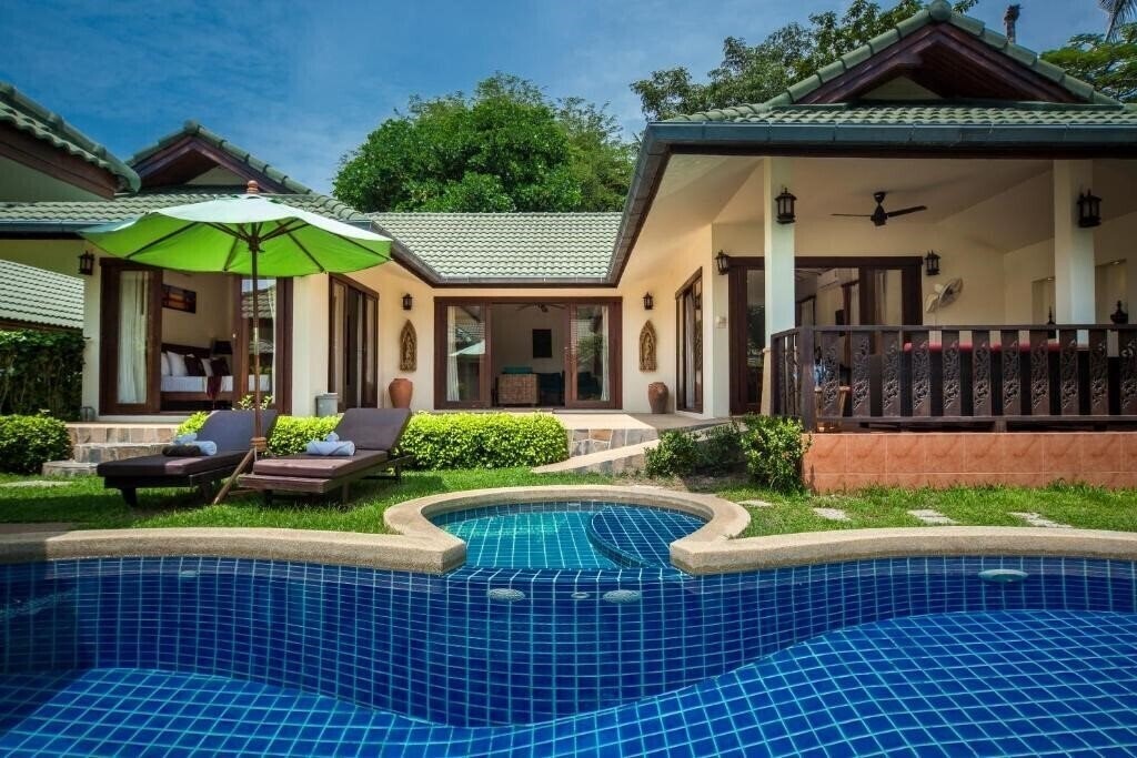 Отель Idyllic Samui Resort 3*