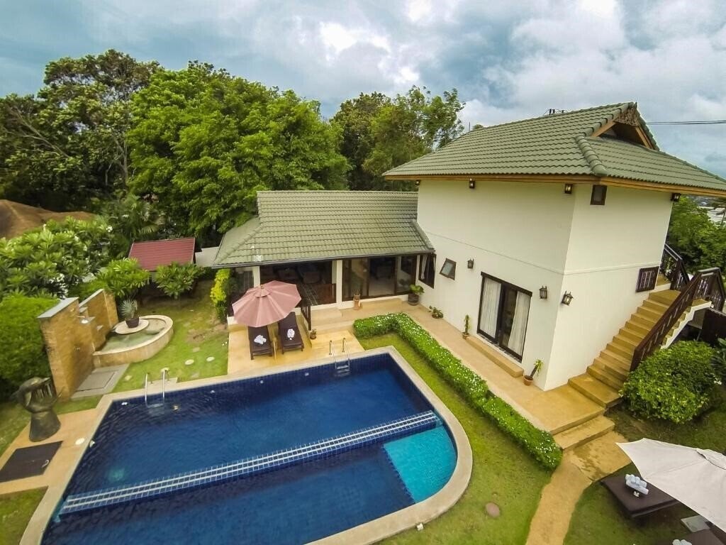 Картинка Idyllic Samui Resort 3*