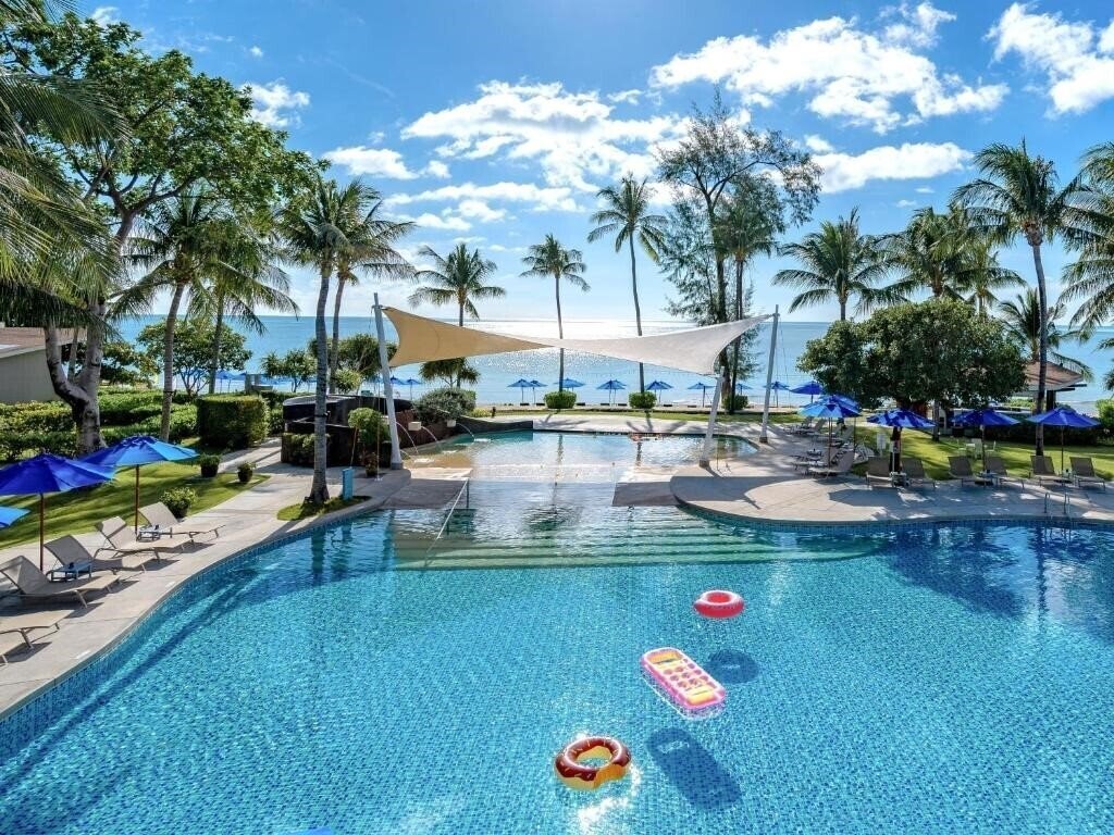 Готель Ozo Chaweng Samui 3*