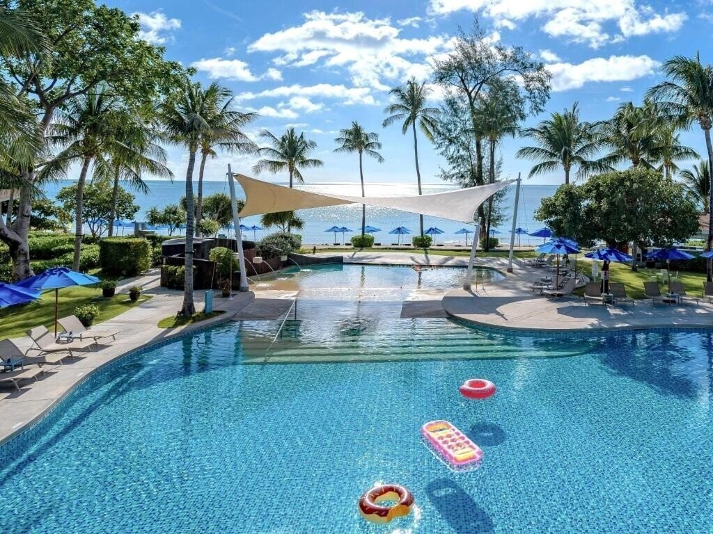 Отель Ozo Chaweng Samui 3*