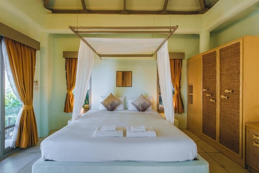 Фотография Punnpreeda Beach Resort 3*