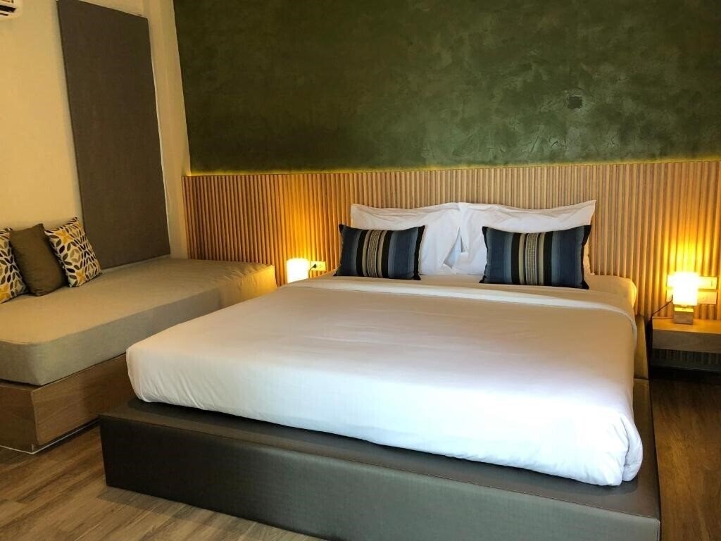 Изображение Punnpreeda Beach Resort 3*