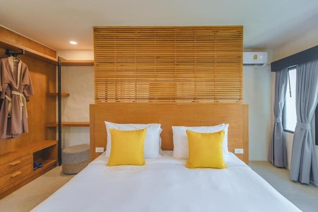 Картинка Punnpreeda Beach Resort 3*