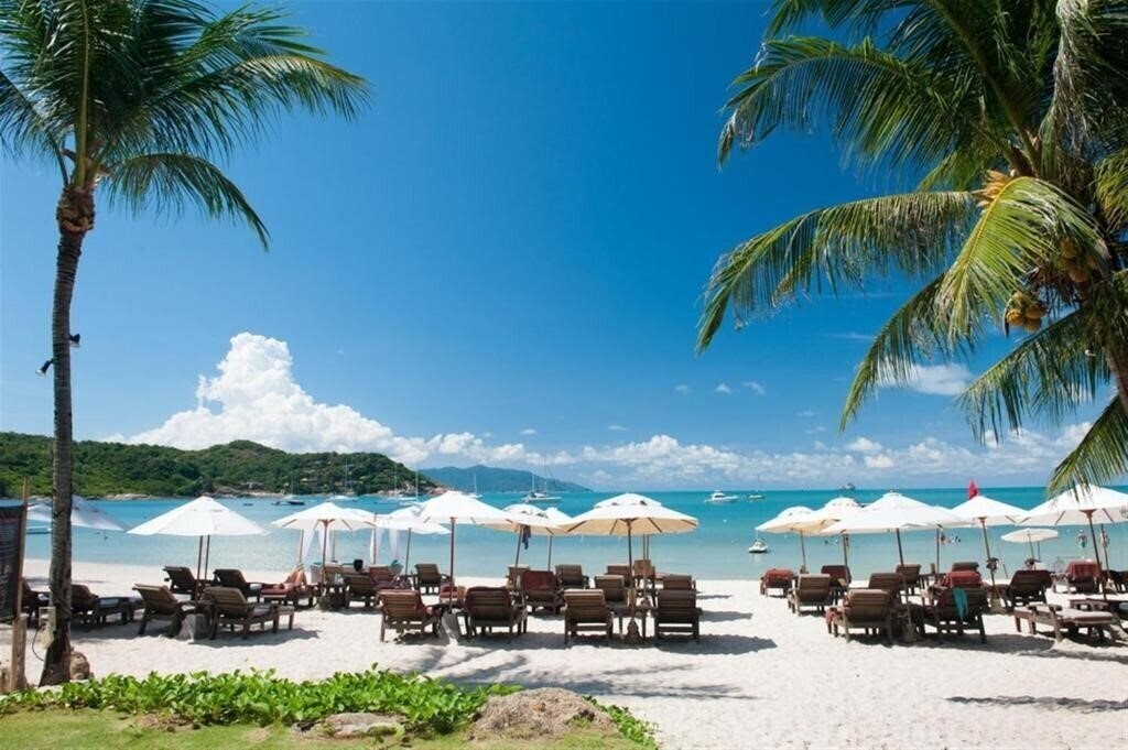 Готель Reva by Royal Muang Samui Villas 5*