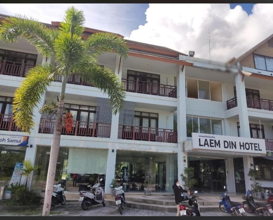 Картинка Laem Din Hotel 3*