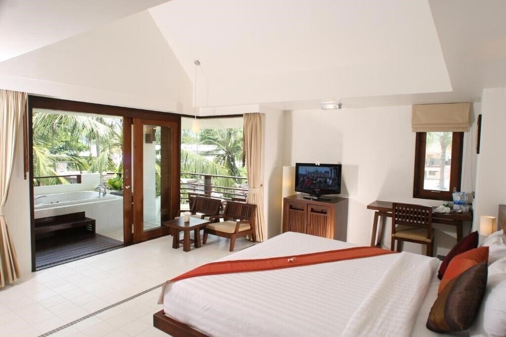 Фотографія Evergreen Resort 3*