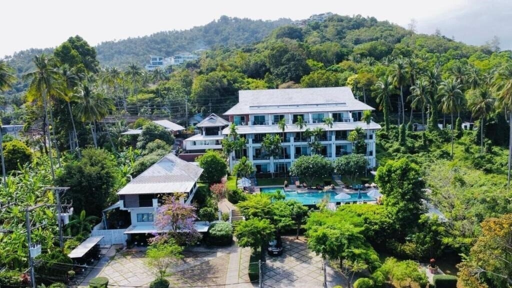 Готель Lamai Buri Resort 3*