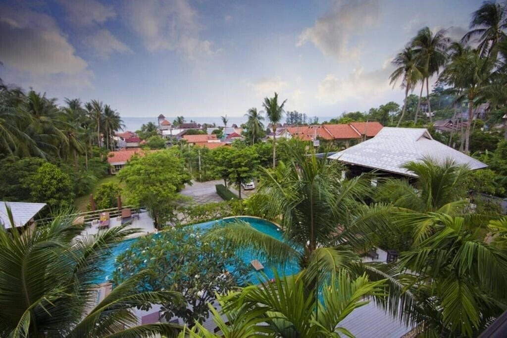 Фото Lamai Buri Resort 3*