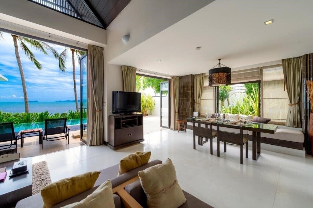 Готель The Sea Koh Samui Resort & Spa 4*