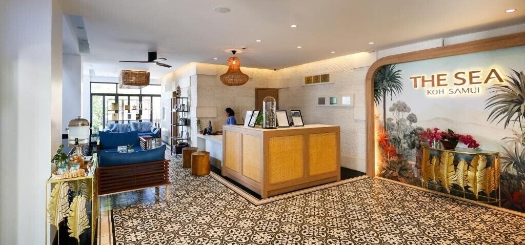 Фотографія The Sea Koh Samui Resort & Residences by Tolani 4*