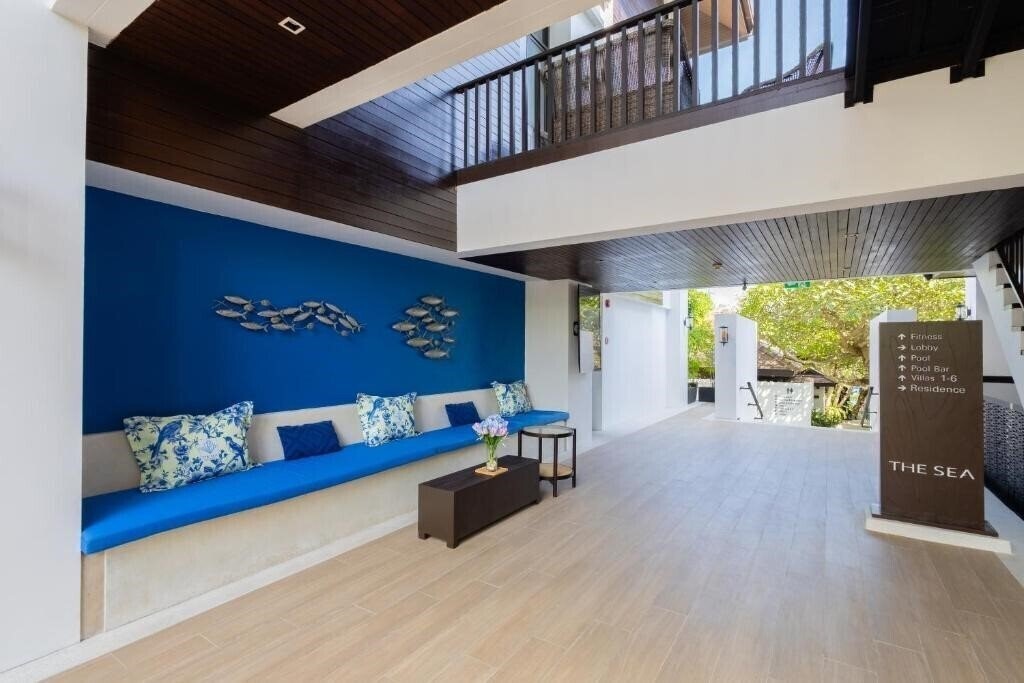 Зображення The Sea Koh Samui Resort & Residences by Tolani 4*