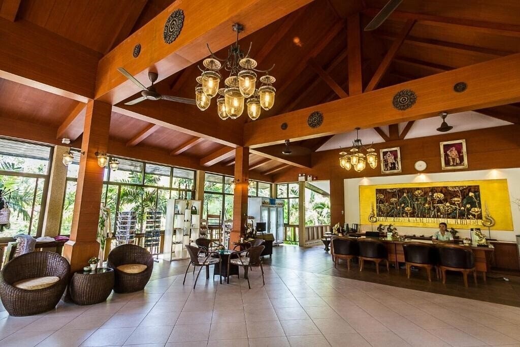 Фотографія Coco Palm Beach Resort 3*