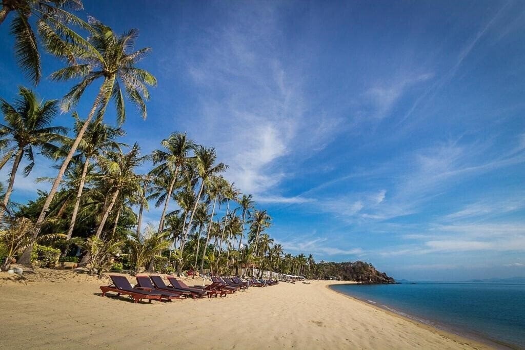 Картинка Coco Palm Beach Resort 3*