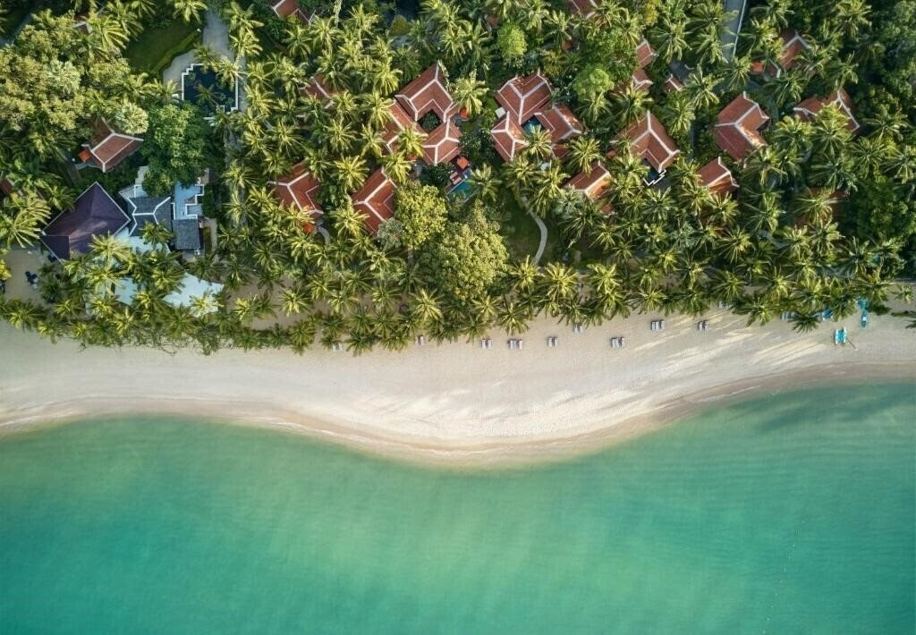 Отель Santiburi Koh Samui 5*