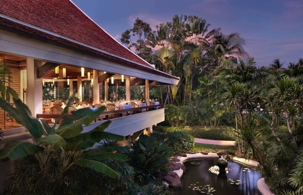 Фотография Santiburi Koh Samui 5*