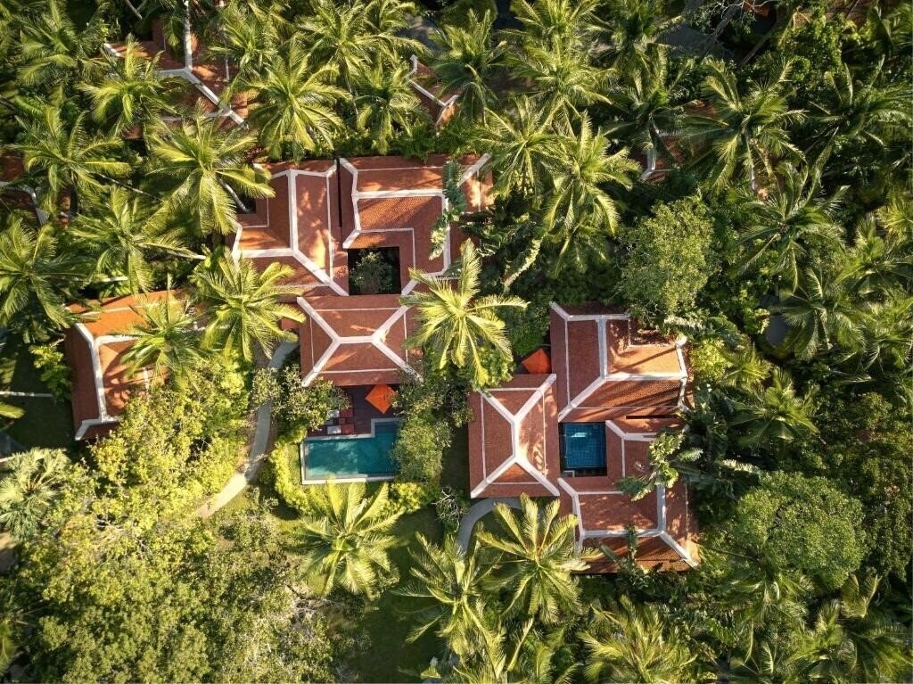 Картинка Santiburi Koh Samui 5*