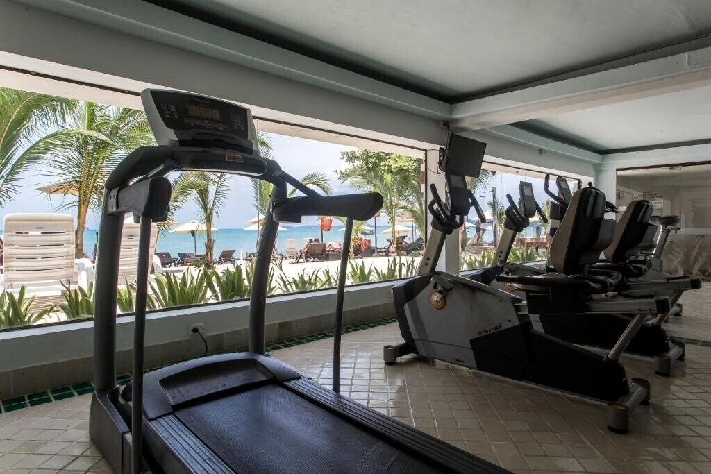 Изображение Mercure Samui Buri Beach 4*