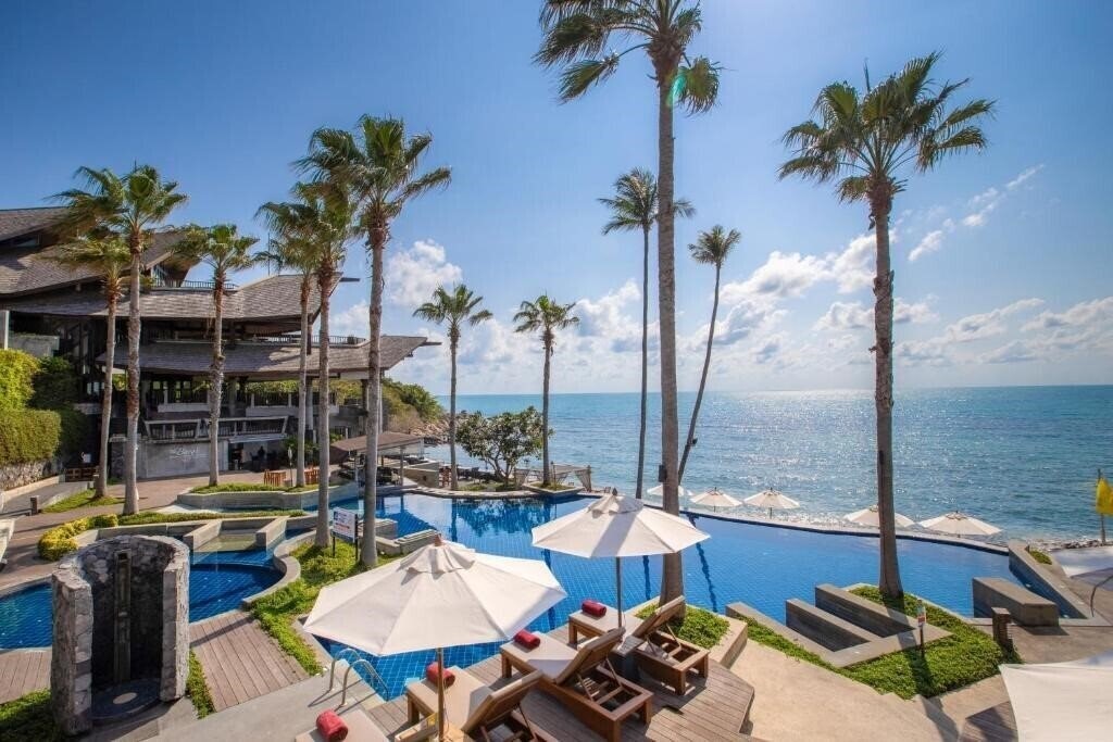 Отель Nora Buri Resort & SPA 5*