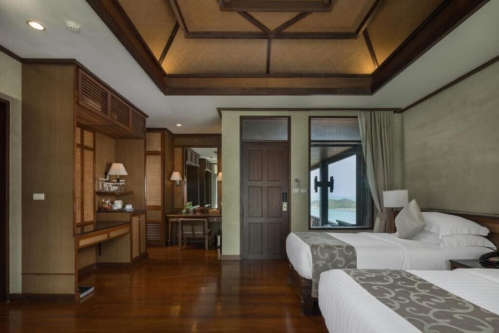 Картинка Nora Buri Resort & SPA 5*