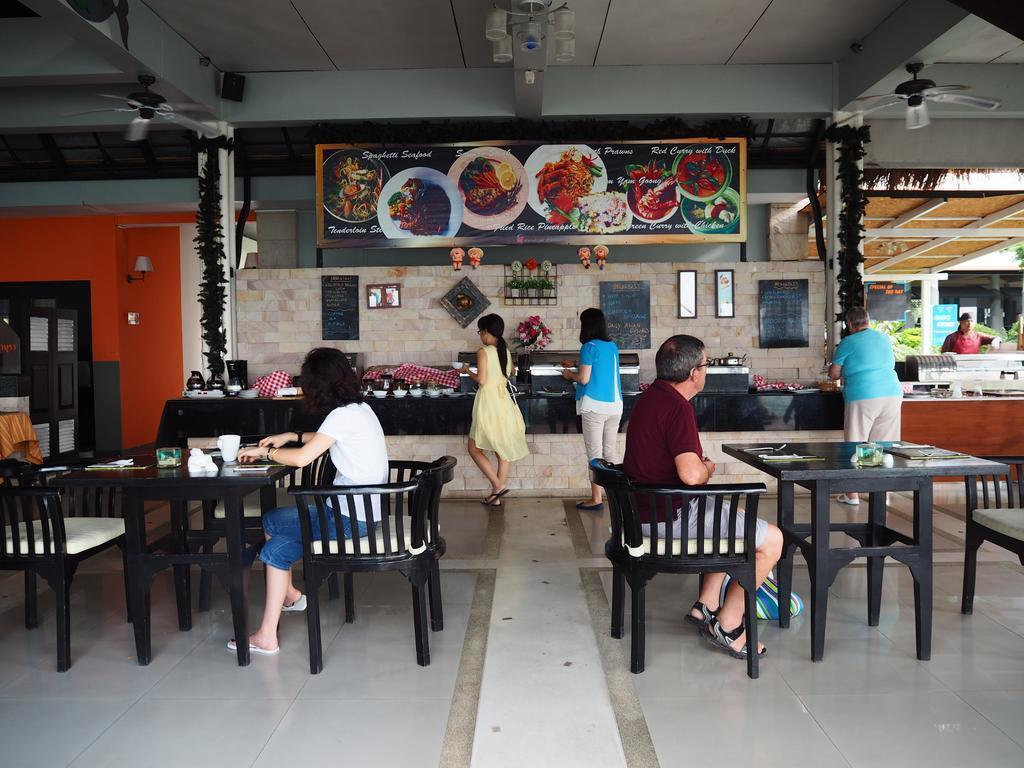 Отель Samaya Bura 3*