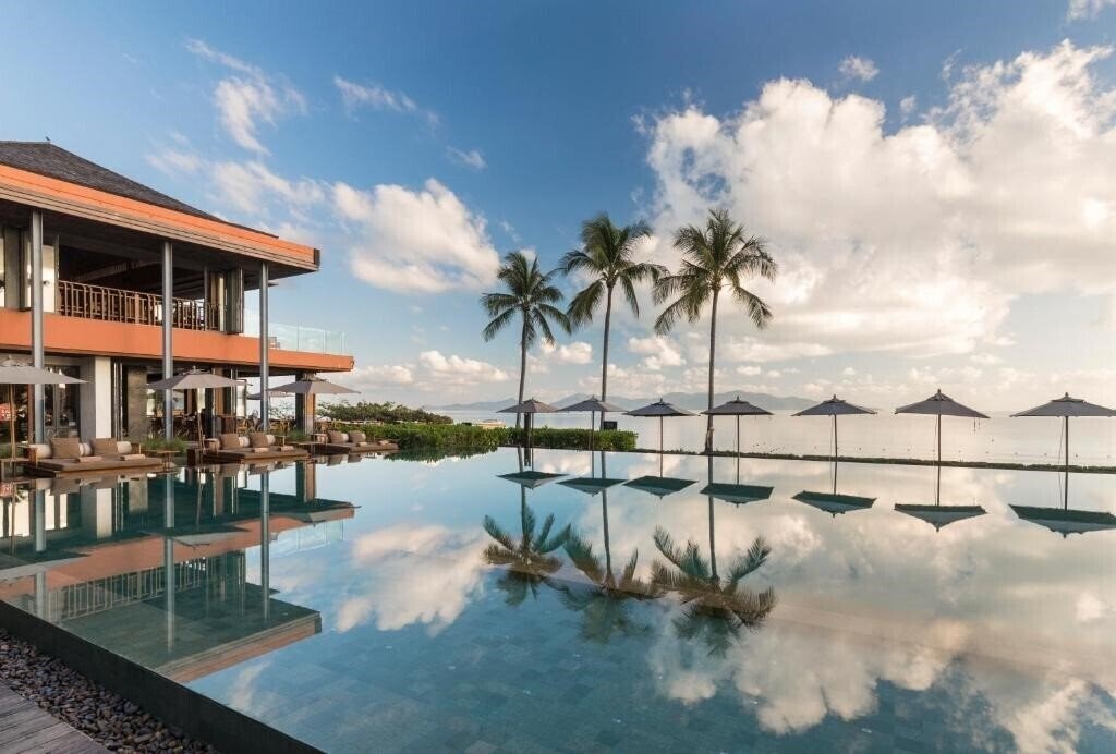 Фотографія Hansar Samui Resort & SPA 3*