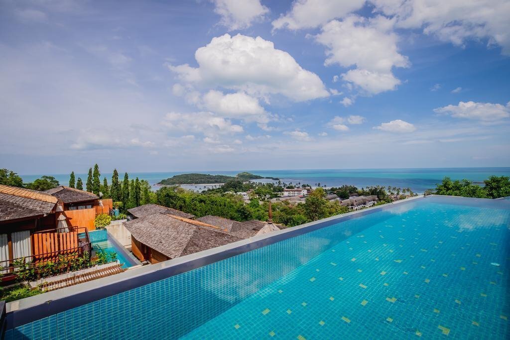 Отель Kc Resort & Over Water Villas 5*