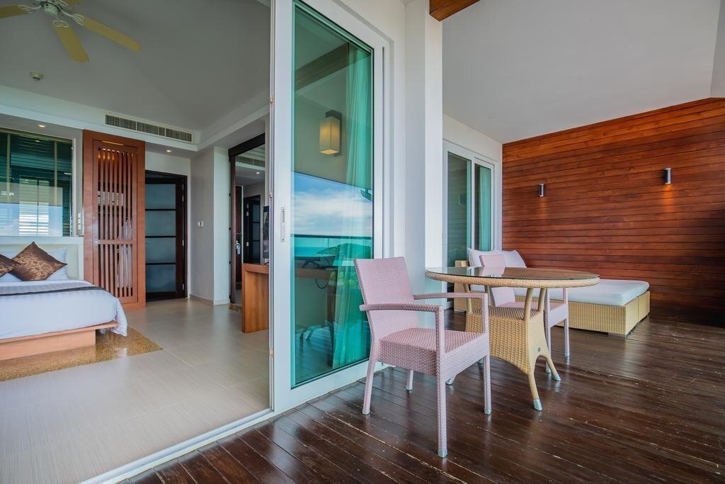 Картинка Kc Resort & Over Water Villas 5*